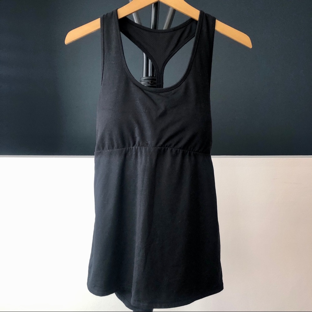 Zyia Tank with Built in Bra